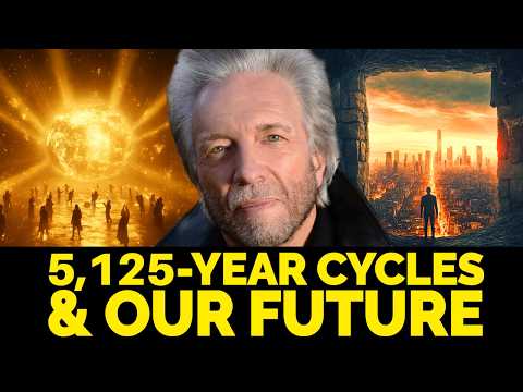 The 5125 Year Cycle Explains How Earth Magnetic Fields Define Humanity | Gregg Braden