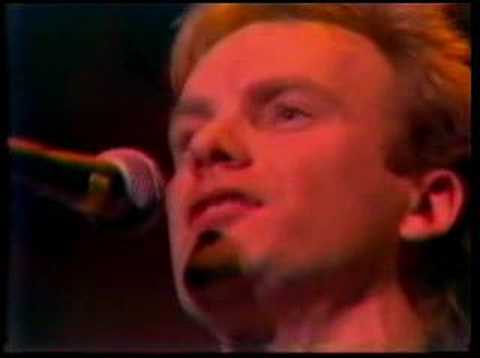 Sting - Russians (live)