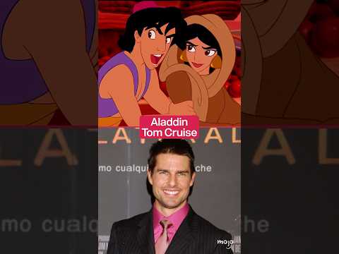 Disney Princes Inspired by Real Actors!