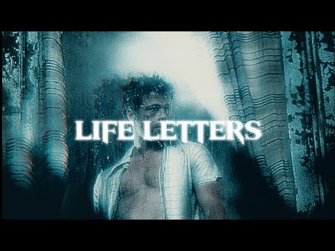 Fight Club | Tyler Durden | LIFE LETTERS | edit