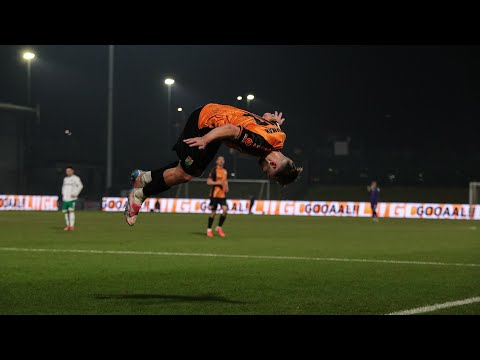 Beehind The Scenes | Yeovil Town