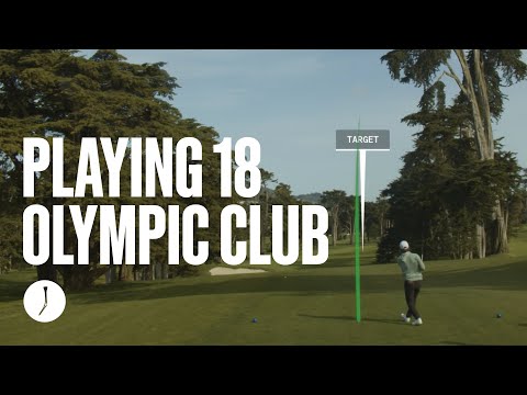 Every Shot At The Iconic Olympic Club (Lake Course) | The Golfer's Journal