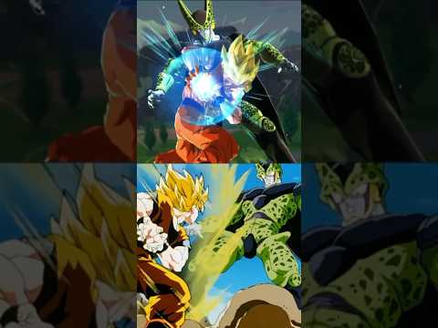 NEW LF WRAP KAMEHAMEHA SSJ GOKU REFERENCES 😳🔥!! #dragonballlegends #dblegends #shorts