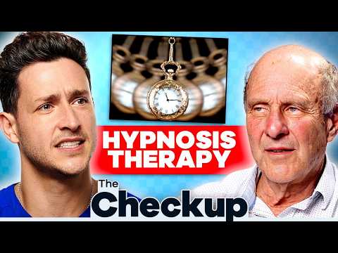 Does Hypnosis Really Work? | Dr. David Spiegel