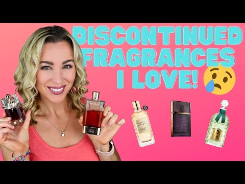 Discontinued Fragrances I Love | Best Discontinued Perfumes