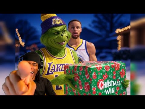 THIS IS THE BEST CHRISTMAS GIFT | Lakers at Warriors FULL GAME HIGHLIGHTS | December 25, 2024