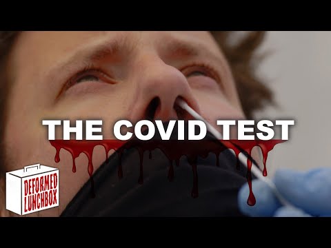 The Covid Test | Horror Short Film