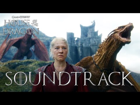 Call of the Dragonriders | Rhaenyra's Theme | House of the Dragon S2 E7 OST