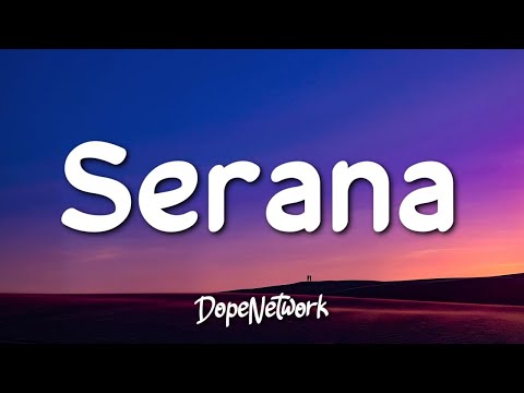 For Revenge - Serana (Lyrics)