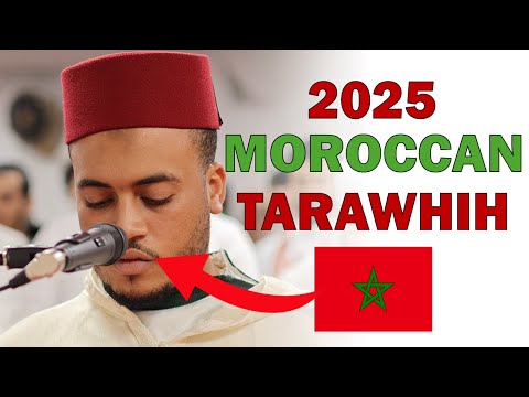 WOWING WARSH Sheikh Abdul Mohaimin Chikli 2025 Surah Tawbah | Masjid al-Humera تراويح ٢٠٢٥