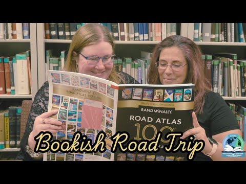 Bookish Road Trips Northeast Edition | Off The Shelf Book Recommendations