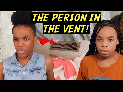 THE PERSON IN THE VENT! (KIDS SKIT BY SKITS4SKITTLES)