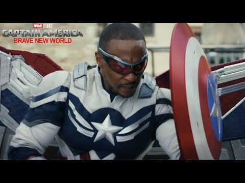 Captain America: Brave New World | Now Playing In Theaters