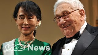 Nobel Peace Prize Winners Keep Starting Wars