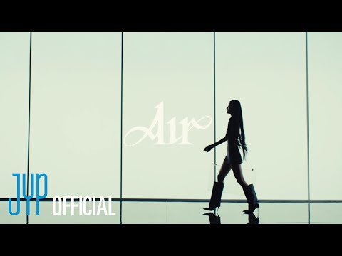 YEJI SOLO DEBUT | 'AIR' OFFICIAL TRAILER