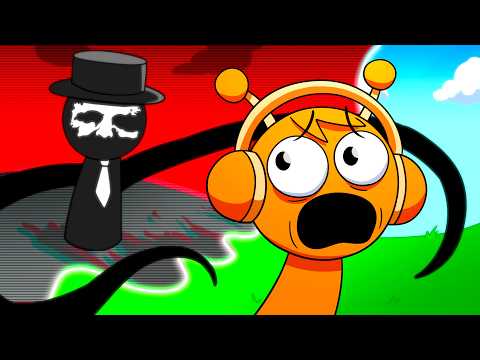 The CURSE of SPRUNKI... (Cartoon Animation)