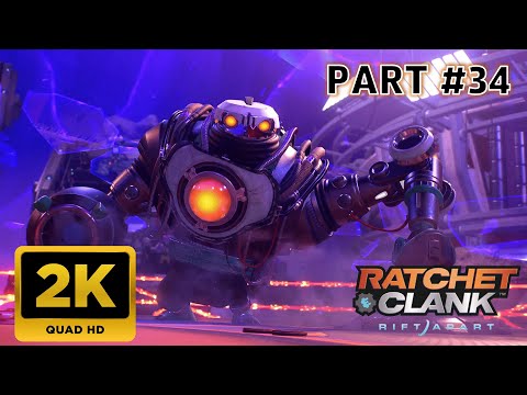 Ratchet and Clank Part 34 - [2K Quality]