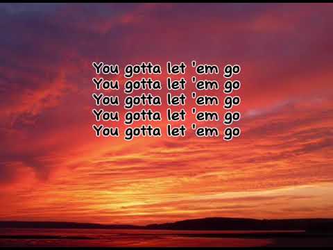 Matt Hansen - LET EM GO (Lyrics)