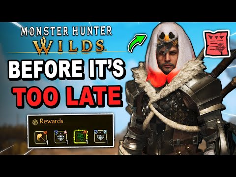 New Event Quests in Monster Hunter Wilds! Do These Quests Before It's Too Late