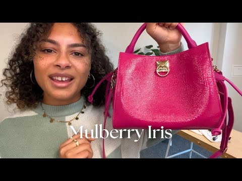 Mulberry Iris Review