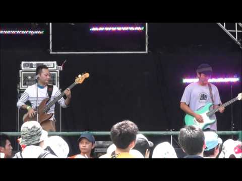 "PEACEFUL LOVE ROCK FESTIVAL 2014"ASIAN REGGA LIVE MOVIE