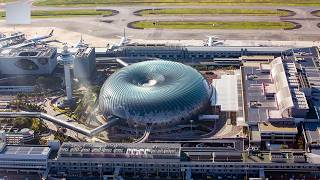 Why Singapore Built a $2BN Dome Over Its Airport