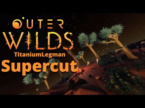 And the Astronauts played on - TitaniumLegman's Outer Wilds Supercut