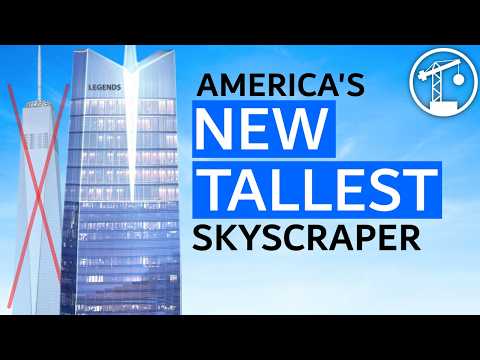 Building the Plans for America's Tallest Skyscraper