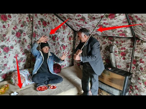 Engineer Reza’s New Life in the Tent & Another Clash with His Father