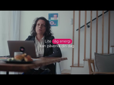 Vaknar du med låg energi? Tänk om det är ett tecken på sömnapné?