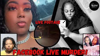 MURDER ON FACEBOOK LIVE | TWO ‘FRIENDS’ TAKE A SIMPLE DISAGREEMENT TO ANOTHER LEVEL!