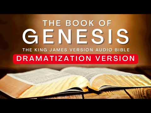 The Book of Genesis KJV | Dramatization Audio Bible #KJV #audiobible #audiobook #bible #genesis