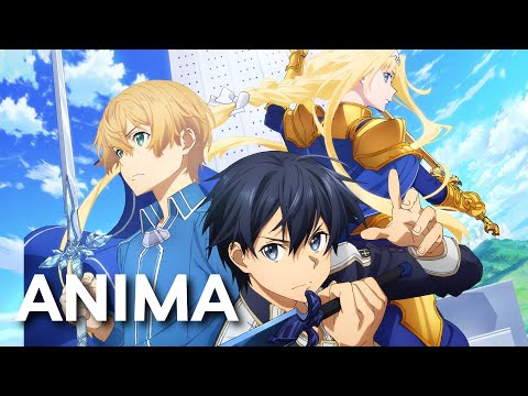 【Vietsub】ANIMA『Sword Art Online: Alicization』ReoNa