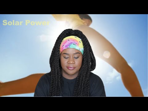 Lorde - Solar Power Album | Reaction|