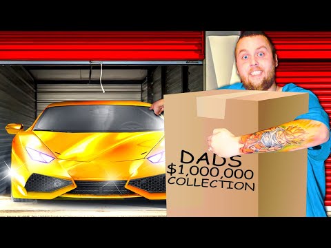 I Bought a Storage Unit Of a Multi Millionaire Who Went BROKE!