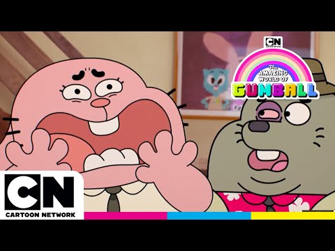 Richard's Adoption Scheme | Gumball | ‪@cartoonnetworkuk‬