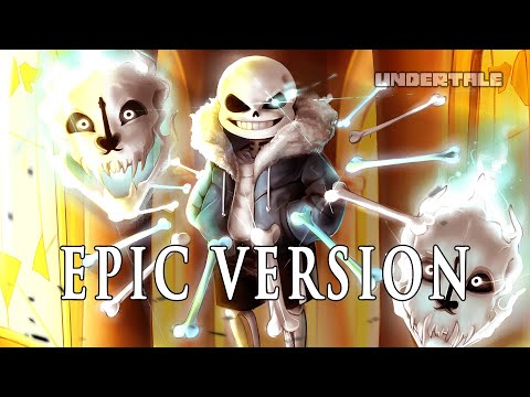 Megalovania (Undertale) | EPIC VERSION