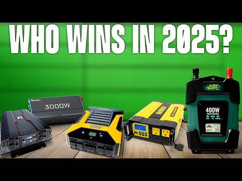 TOP 5 Best Power Inverters 2025