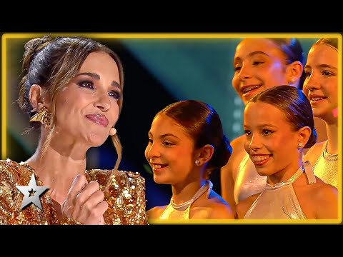 PLATINUM Buzzer Winners Return to the Grand Final! | Kids Got Talent