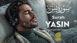 Relaxing Surah Yasin for Sleep, Depression, & Anxiety ✦ Yaseen سورة يس ✦ Majestic Quran ✦ Hijazi