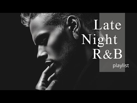 high quality AI music you missed ｜Late Night R&B relaxation playlist