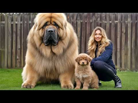 15 Most Expensive Dog Breeds in the World | Meet the Luxurious Dogs Worth Thousands