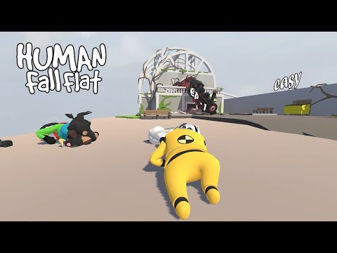 Human Fall Flat Gameplay With my crazy friends || Episode 1 || in Tamil || #nktamilan