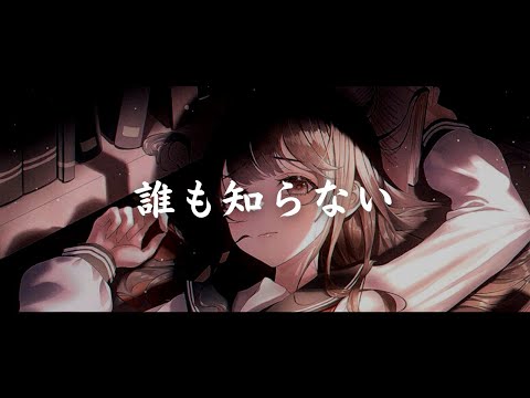 一首好聽的日語歌《誰も知らない 》NANASI【中日字幕】