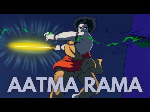 AATMA RAMA | AGAM AGARWAL | JAI SHREE RAM | BHAJAN LOFI