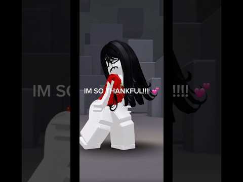 TYSM!!!! #100k #roblox #blowup #robloxedit #murdermystery2 #edit #shorts #viralvideo #fyp #dance