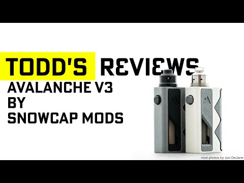 Avalanche V3 by Snow Cap Mods