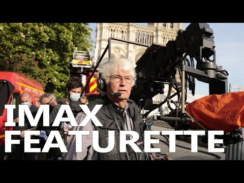 NOTRE DAME ON FIRE (2022) Shooting on IMAX with Jean-Jacques Annaud [HD] – In Cinemas July 22