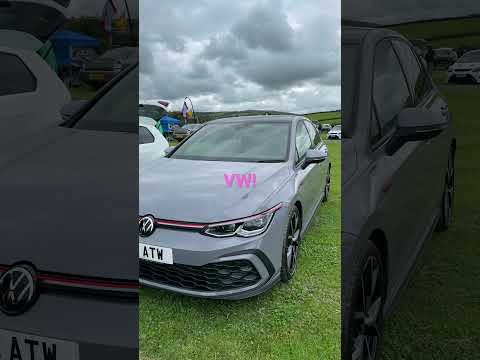 Volkswagen Golf GTI (Mk8)