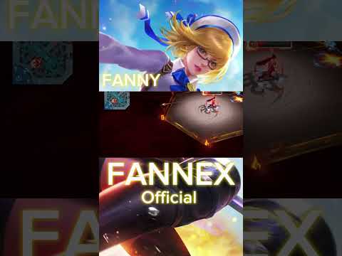 CAMPUS YOUTH AGGRESSIVE FANNY #mobilelegends #fannycombo #mlbb #fanymontage #mlbbshorts